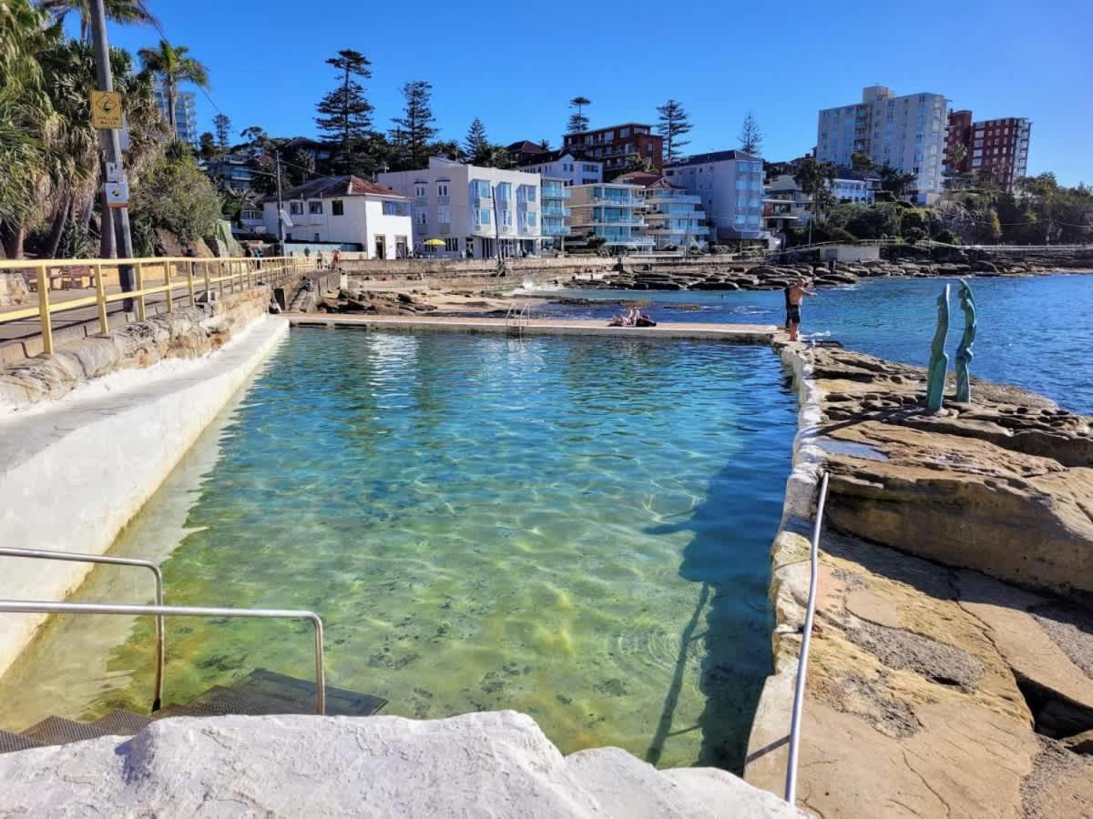 Stylish 4-bed Loft In Manly Walk To & Ferry Appartamento Sydney