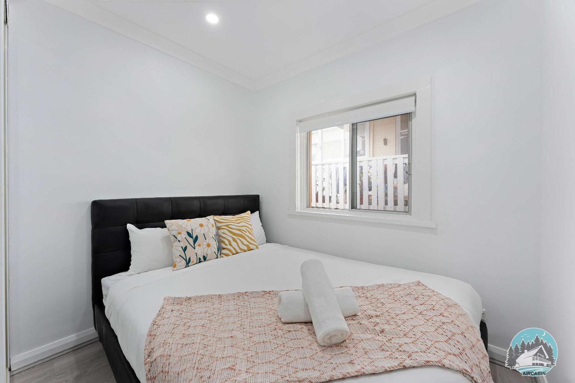 Stylish 4-bed Loft In Manly Walk To & Ferry Appartamento *