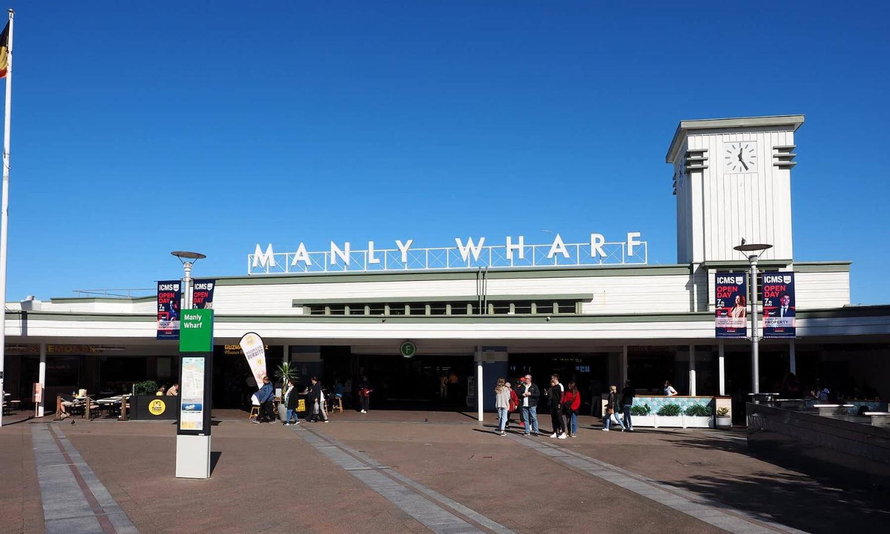 Appartamento Stylish 4-bed Loft In Manly Walk To & Ferry Sydney