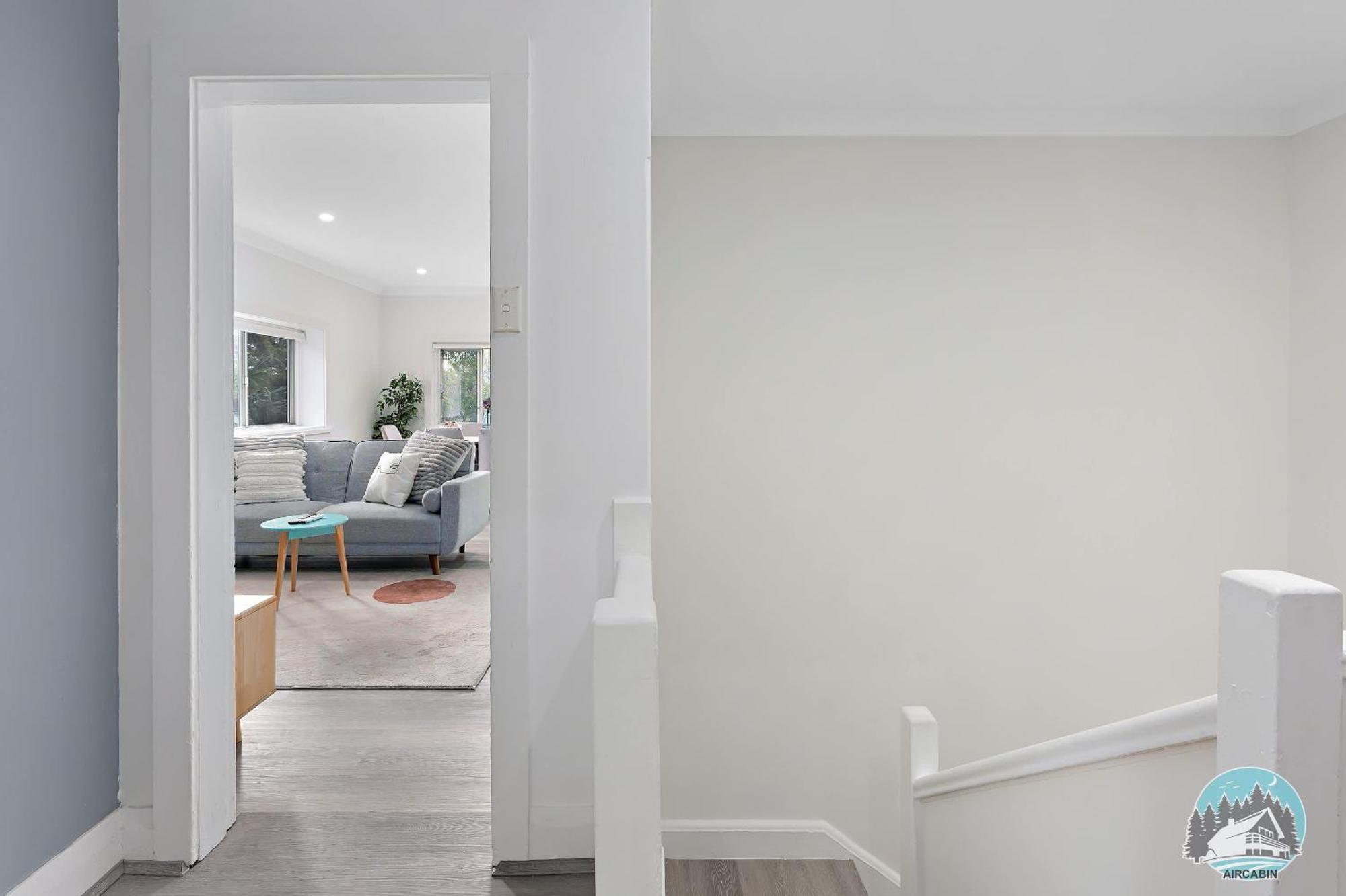 Appartamento Stylish 4-bed Loft In Manly Walk To & Ferry *
